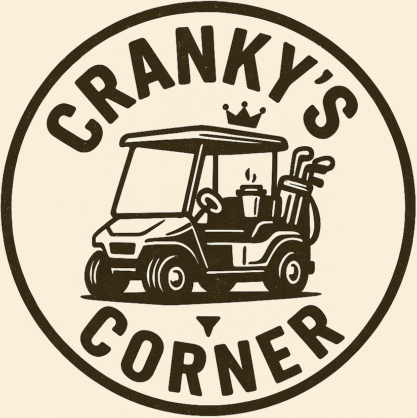 Cranky's Corner