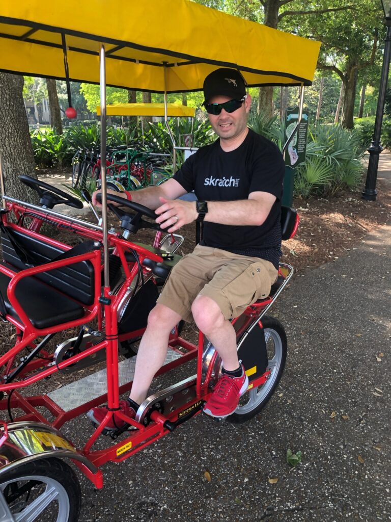 Disney Anniversary 2019 – Surrey Ride & French Quarter – Day 4