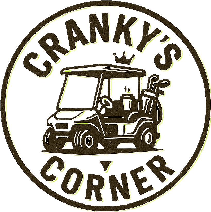 Cranky's Corner