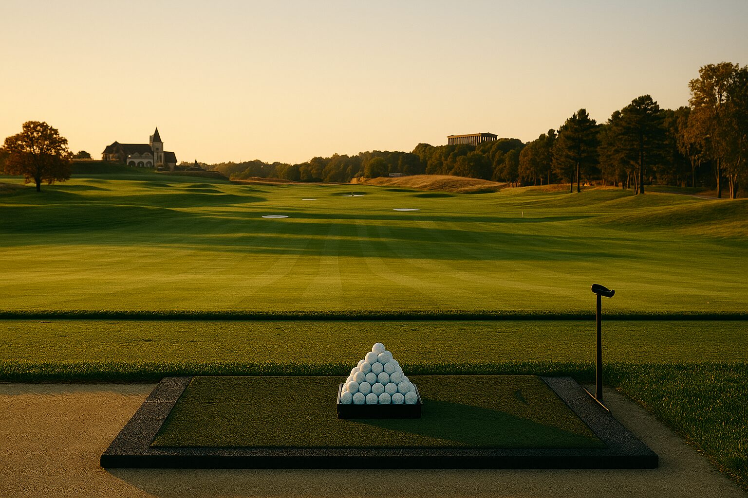 bucket list golf courses