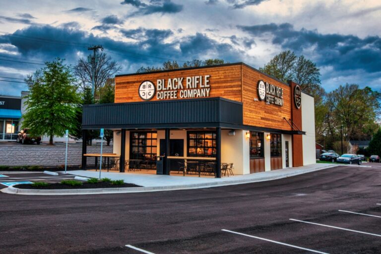 black rifle coffee review